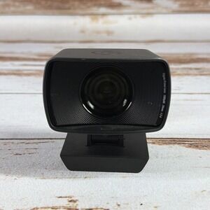 Used Elgato Facecam Full HD 1080p60 Webcam 20WAA9901 PC Mac Streaming Camera